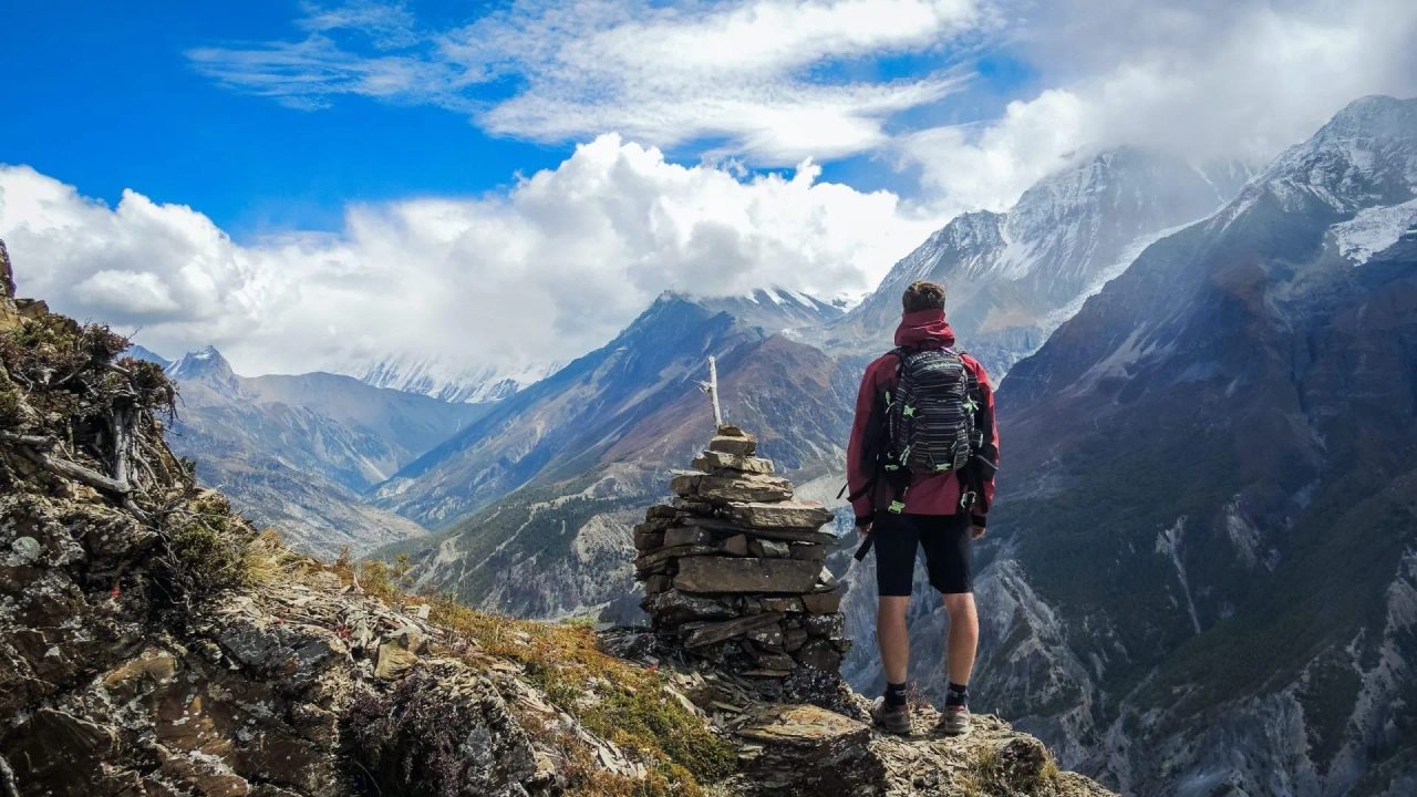 mountain sports