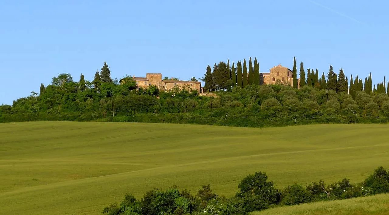 meeters toscane