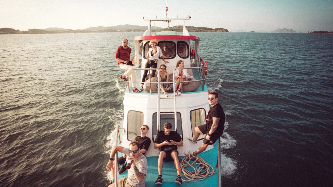 How to Organize a Boat Trip