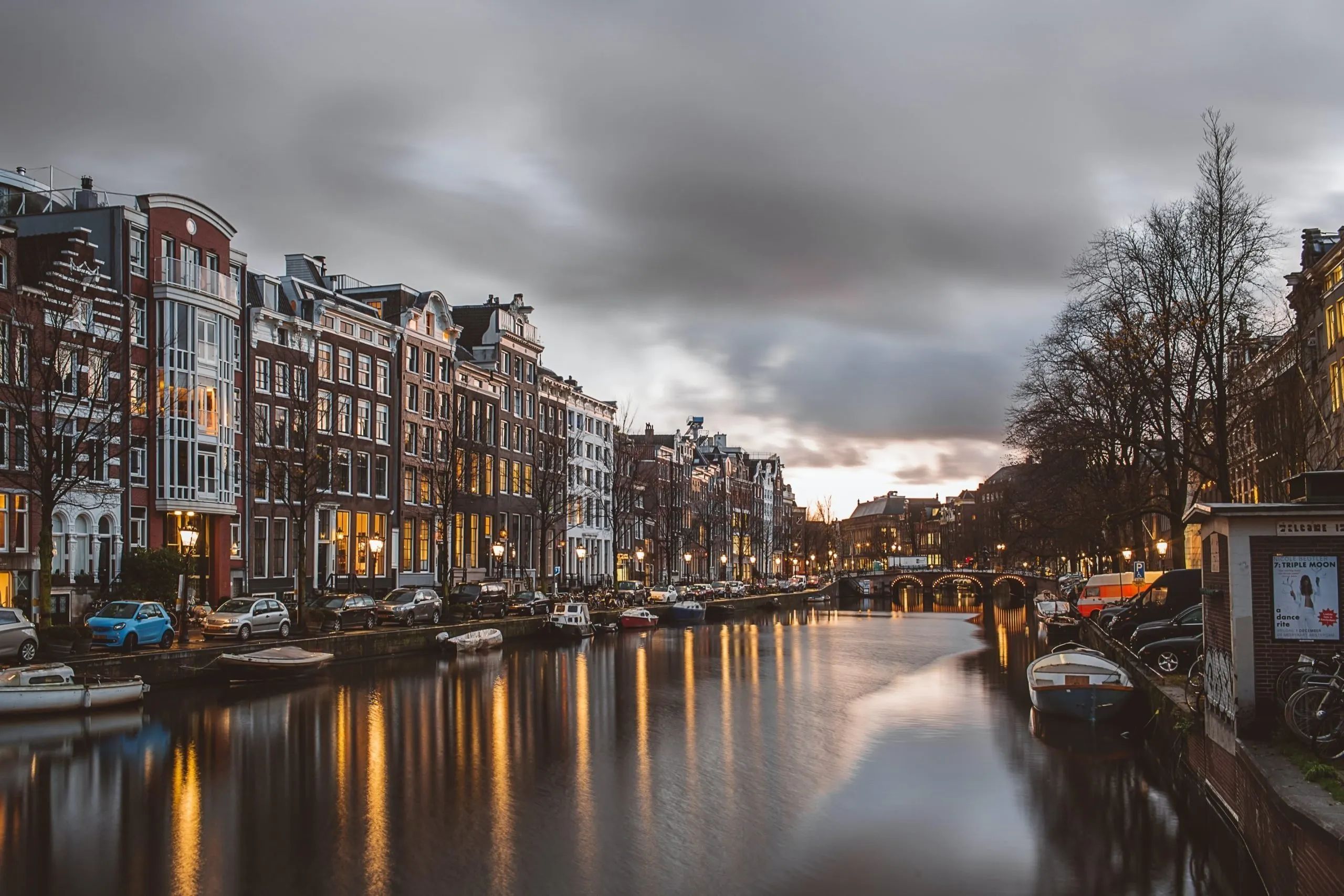 Discovering Amsterdam's Canals: A Magical Journey Through the Waterways of a Unique City