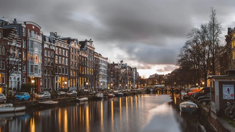 Discovering Amsterdam's Canals: A Magical Journey Through the Waterways of a Unique City