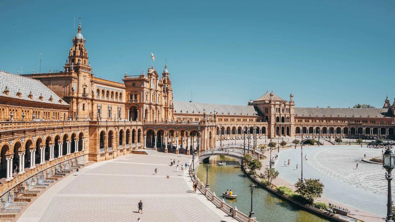 what to see in seville seville seville city things plaza de toros santa cruz guide