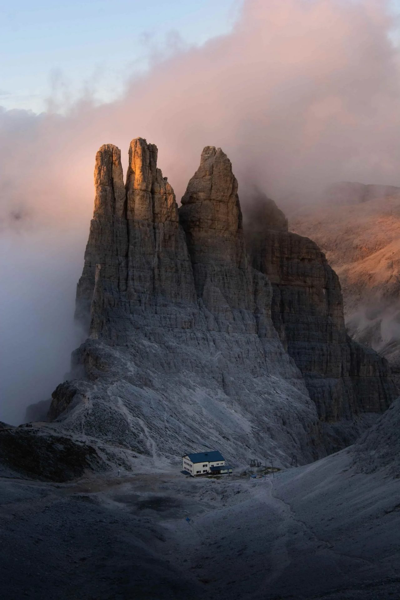 Le torri del Vajolet