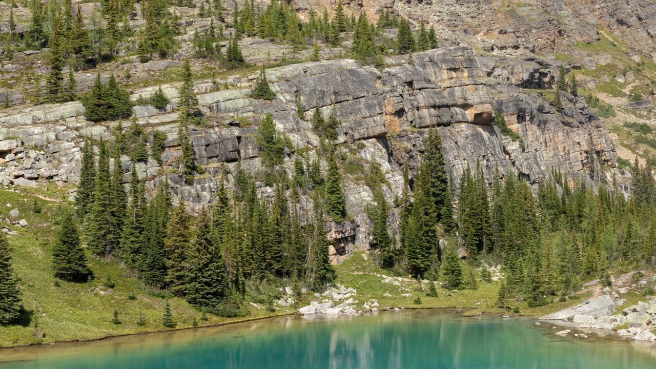 Découvrez la magie du lac de Camazzole : un paradis caché entre nature et détente