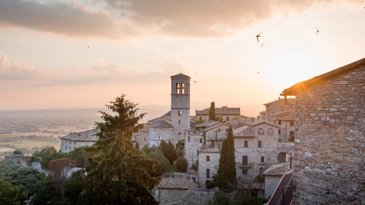 what to see in umbria in 3 days
