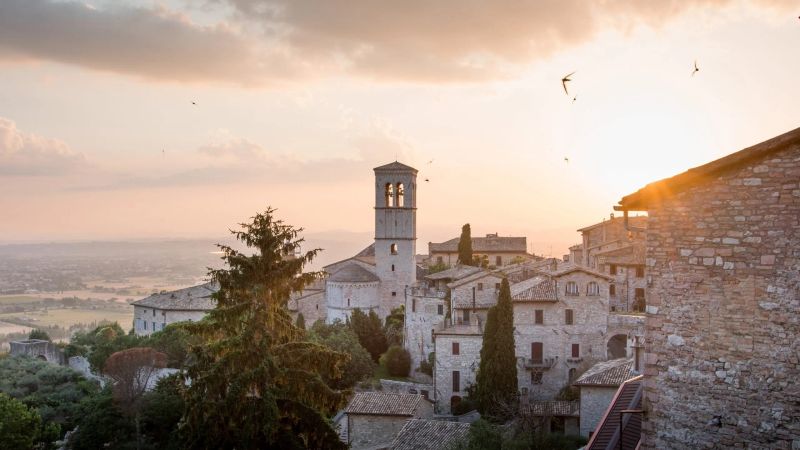 what to see in umbria in 3 days