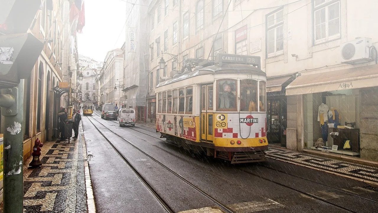 What to See in Lisbon: A Quick Five-Stop Itinerary