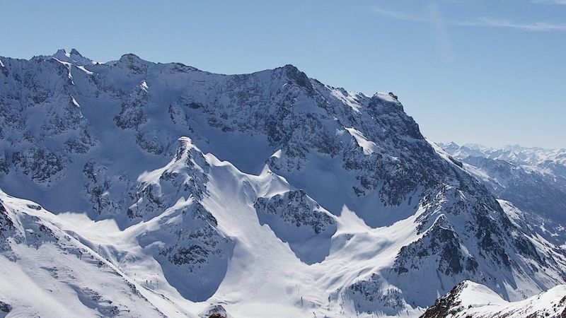 mountain huts