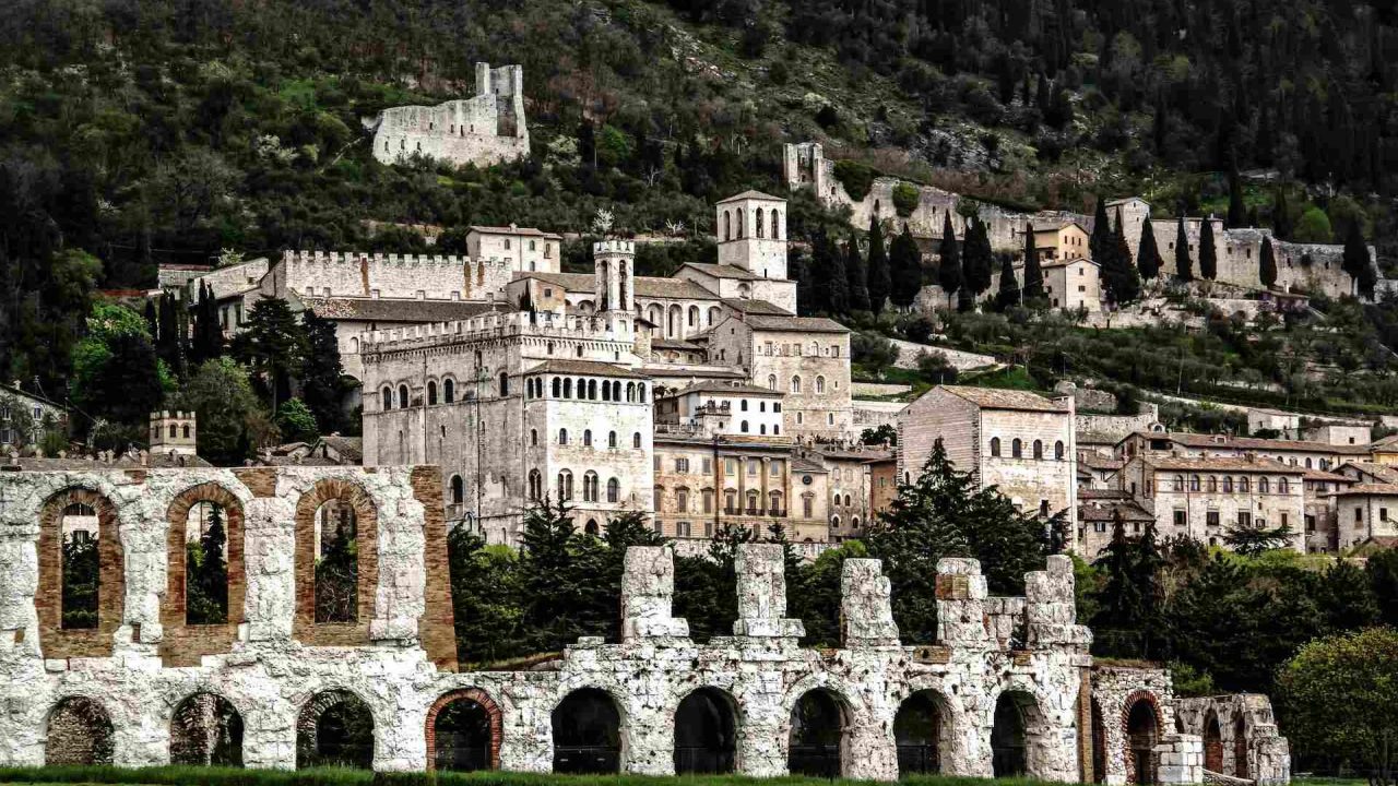 where to go in Umbria in September