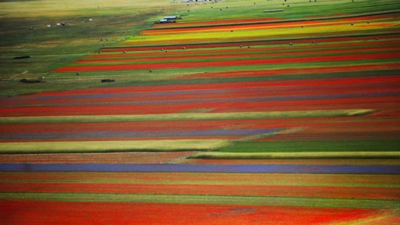 How to Get to Castelluccio di Norcia