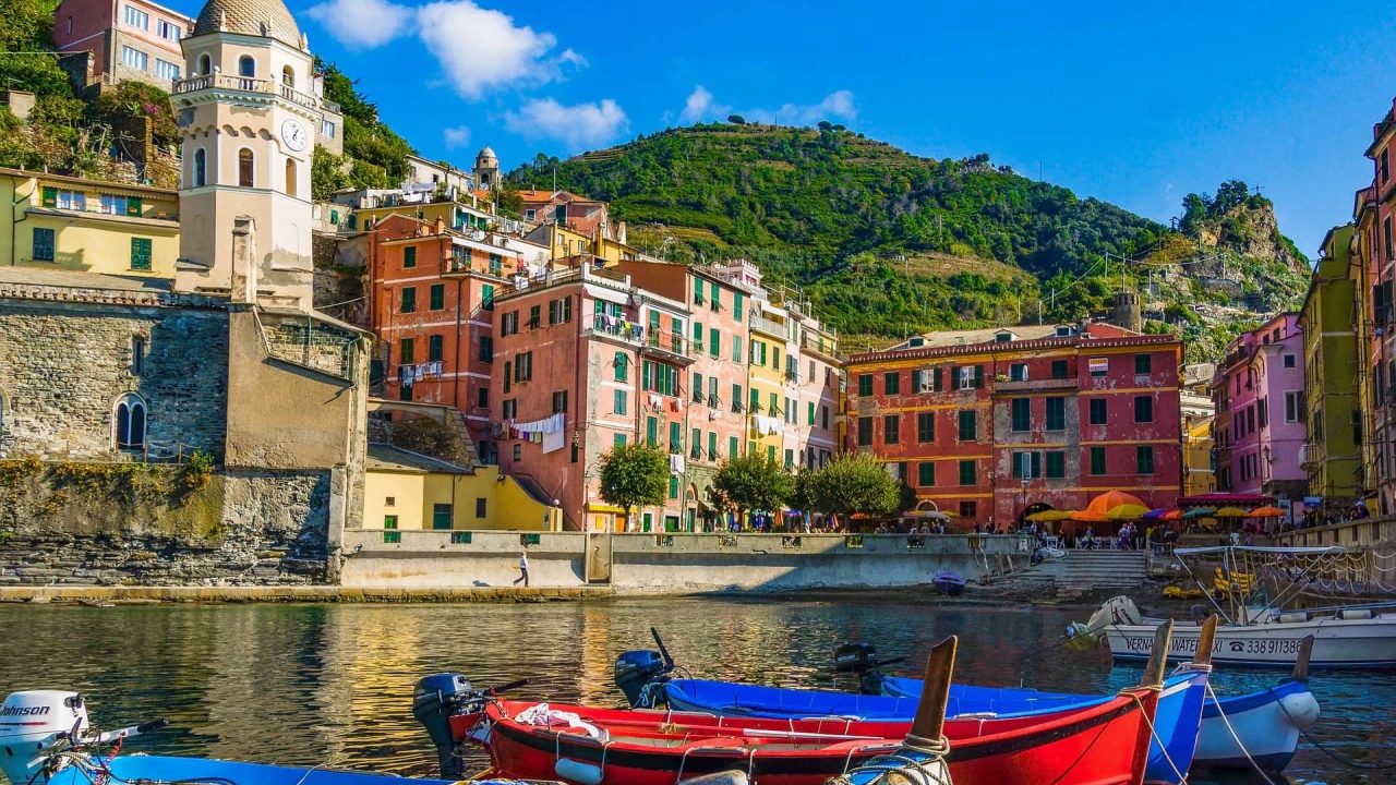 What to See in the Cinque Terre