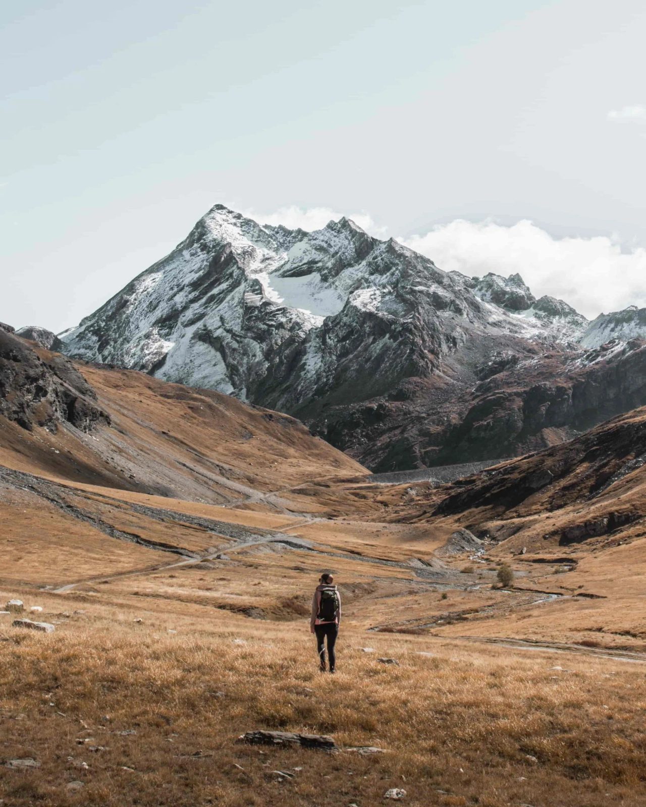 viaggiare in solitaria