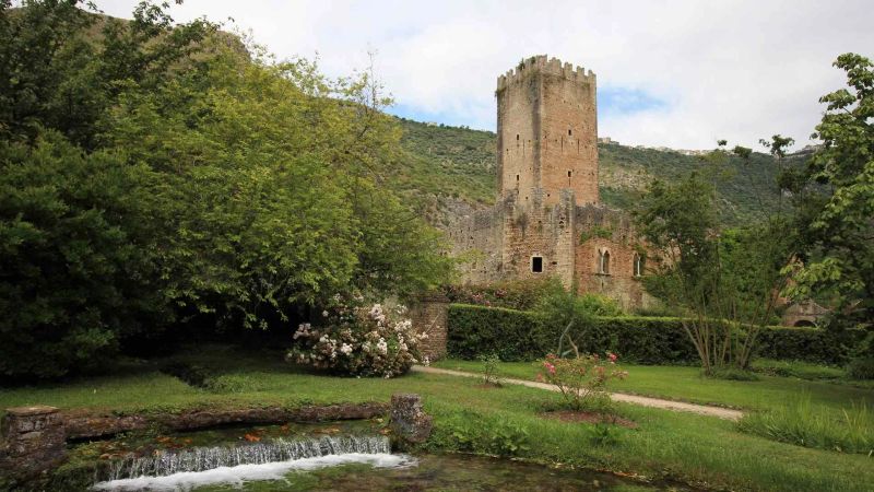 Ninfa Garden Lazio