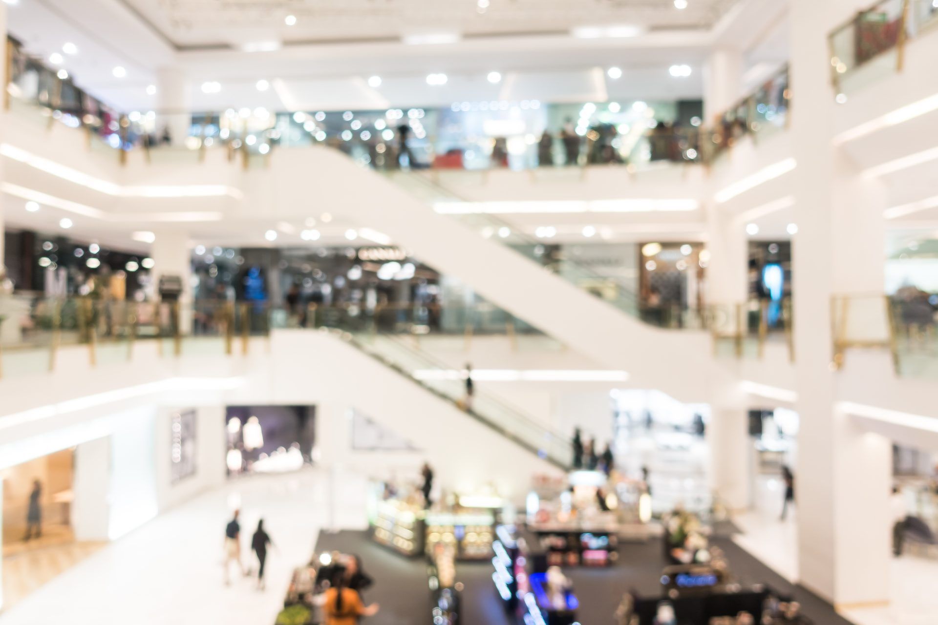 Comment les centres commerciaux sont-ils devenus de véritables attractions touristiques ?