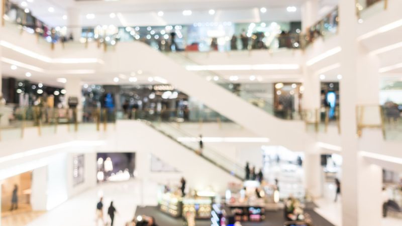 Come i centri commerciali sono diventati vere e proprie attrazioni turistiche?
