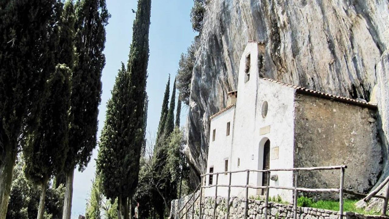 Hermitage of San Valentino