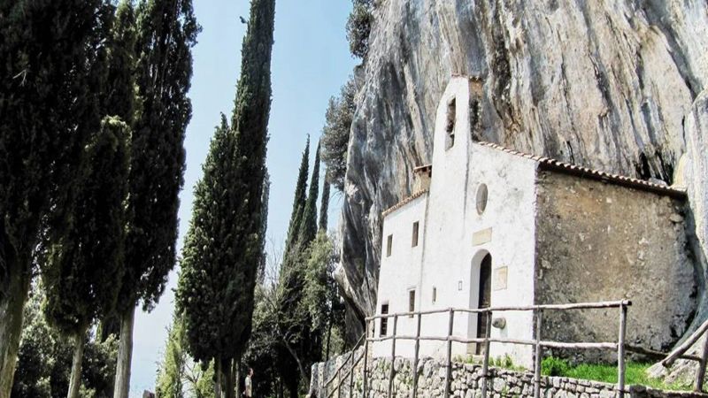 Hermitage of San Valentino