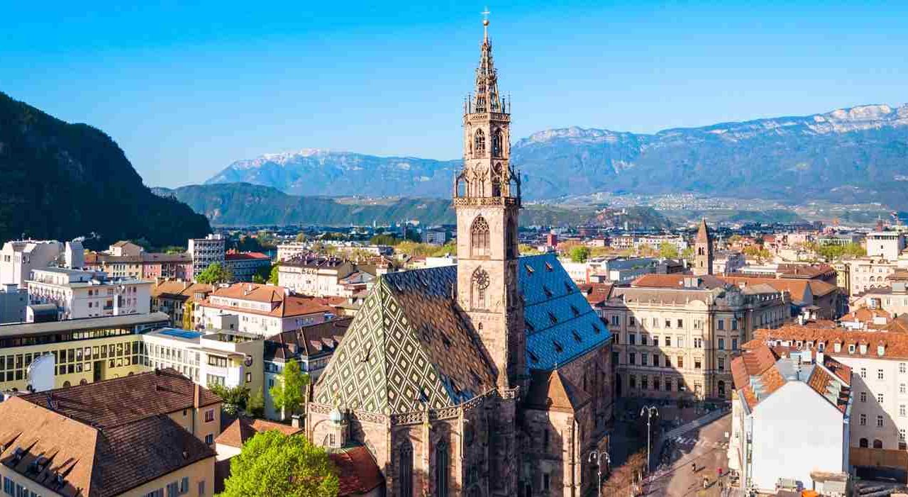restaurants bolzano