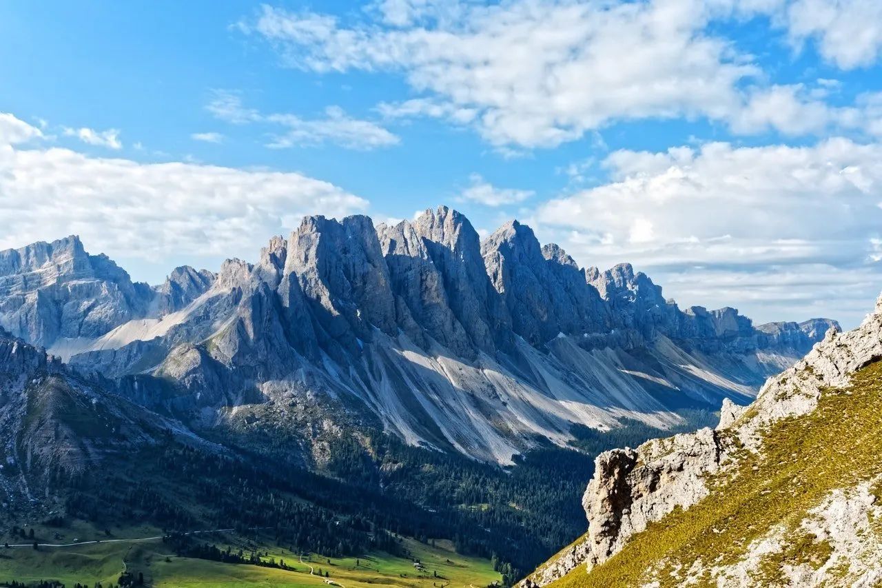Sport en montagne