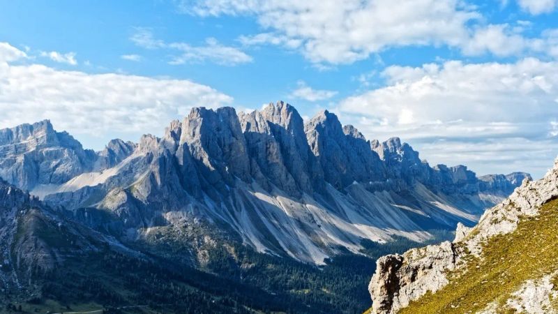 Sport en montagne