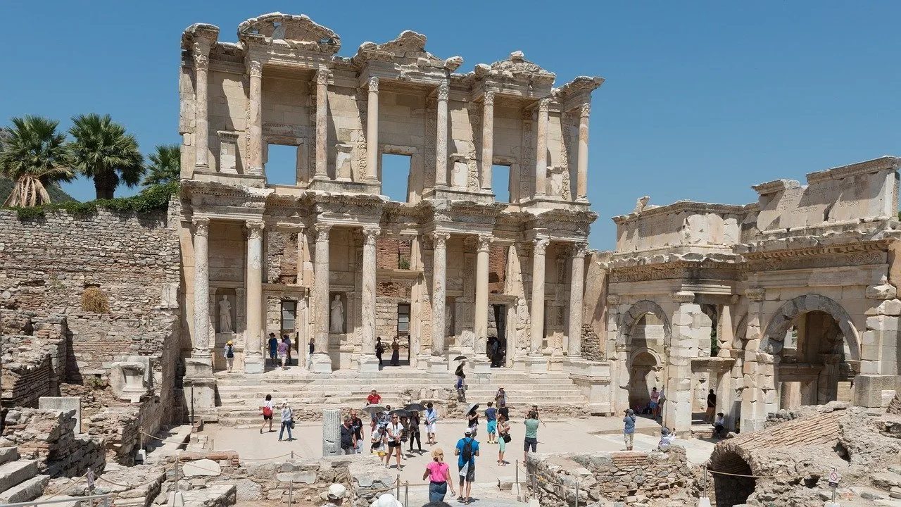 Sito archeologico di Efeso