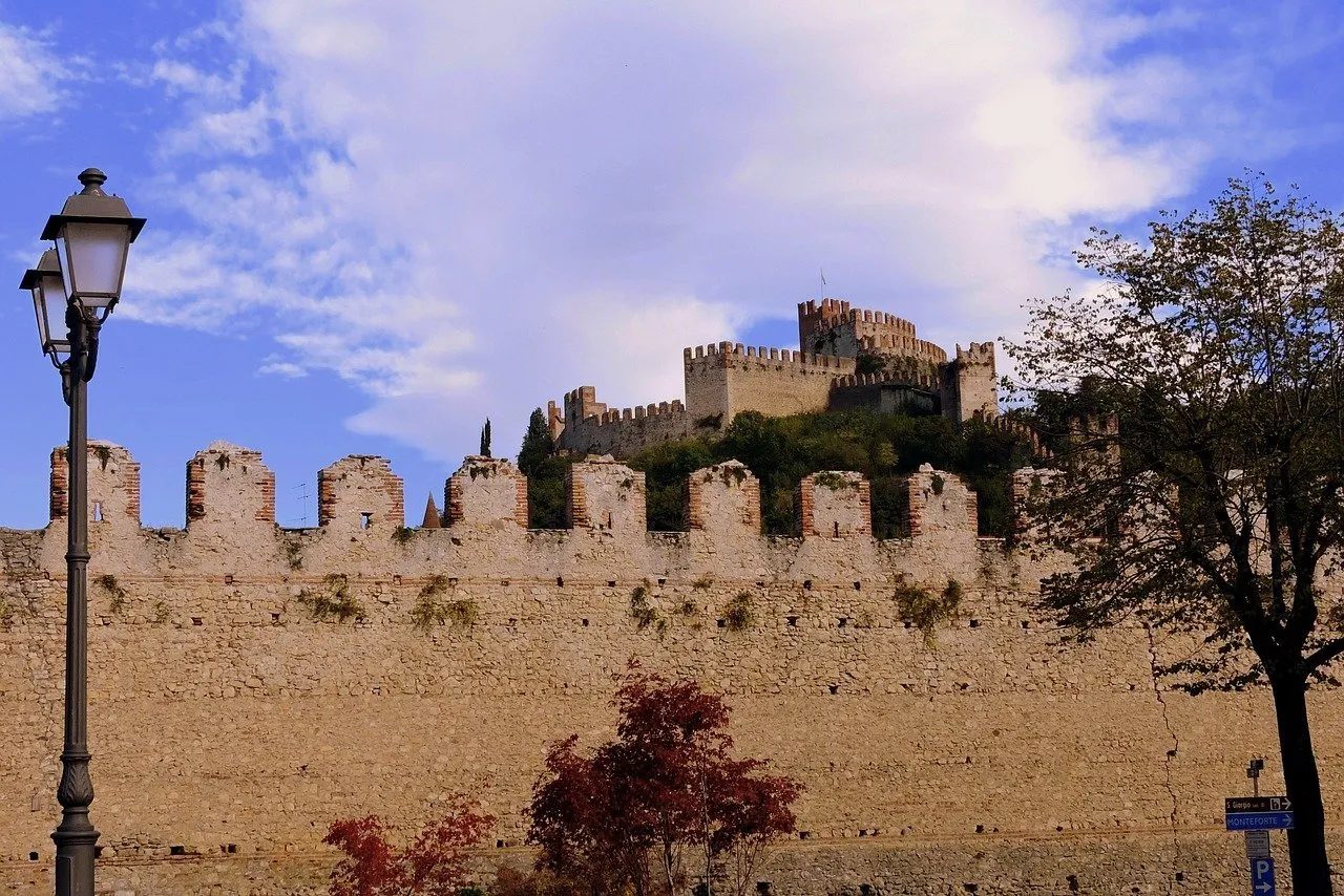 castelli di susegana