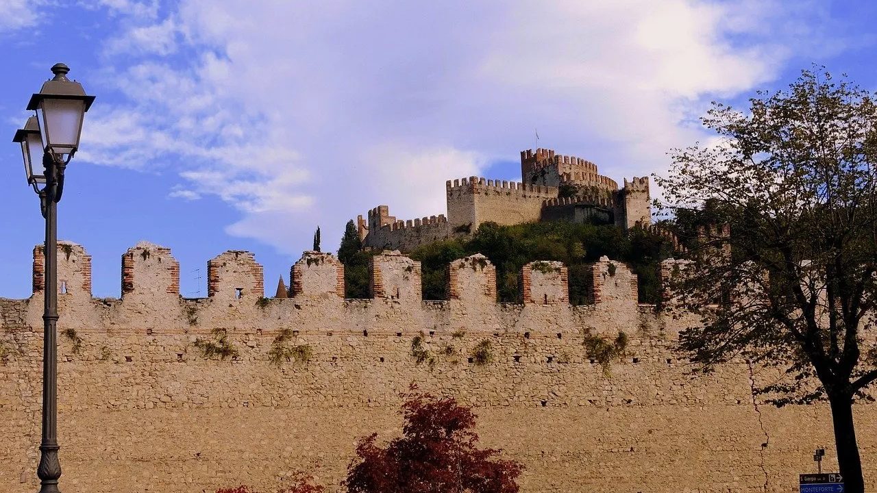 châteaux de susegana