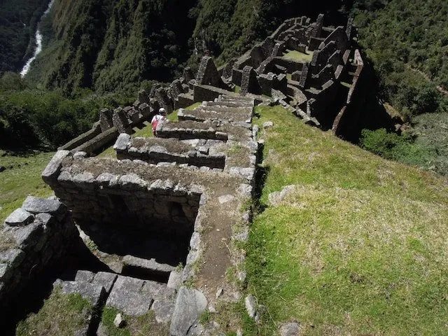 Inca Trail, Perù