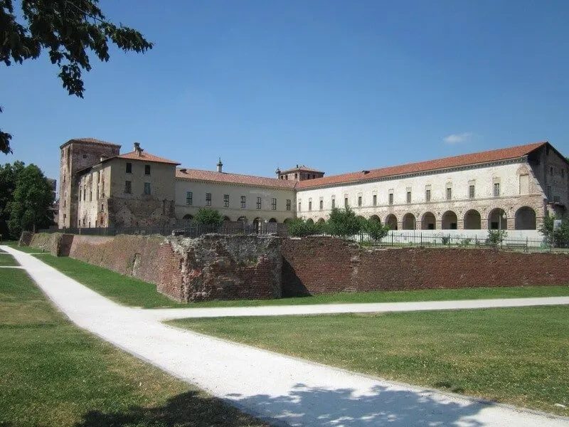 castello di melegnano