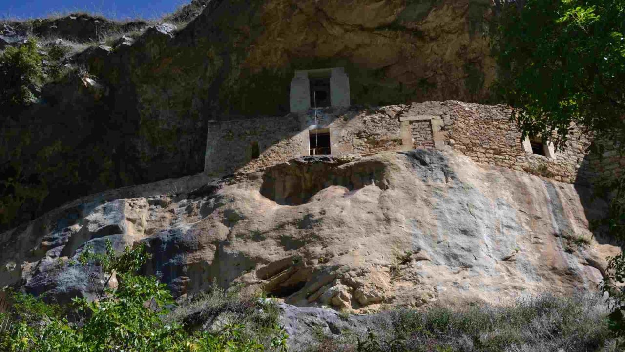 eremo di san bartolomeo zona roccamorice
