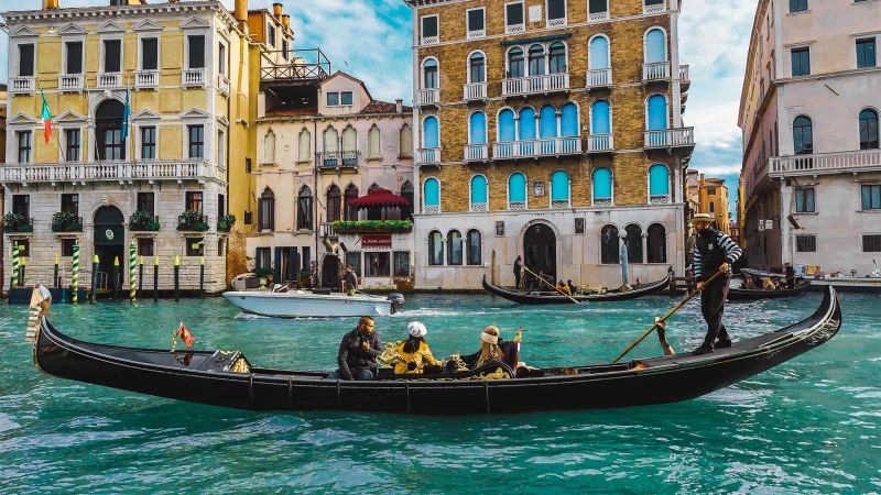 attività per scoprire l'italia