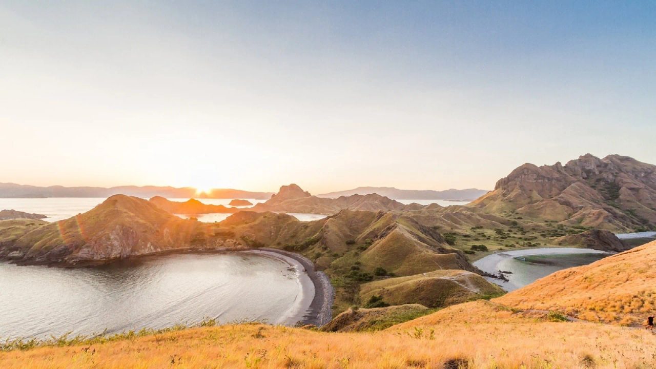 komodo island