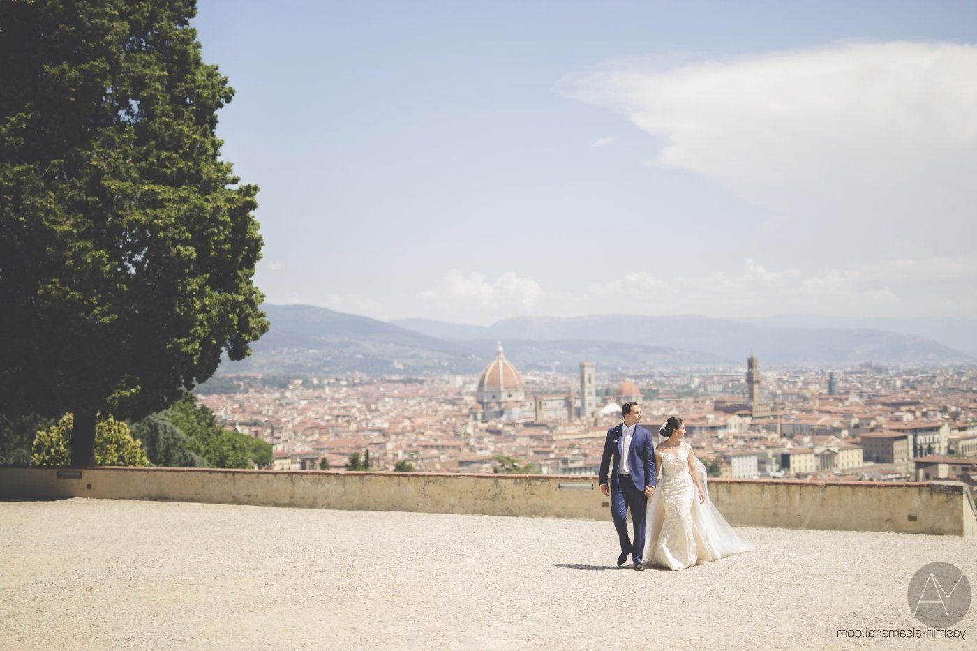 Why We Recommend Getting Married in Florence |