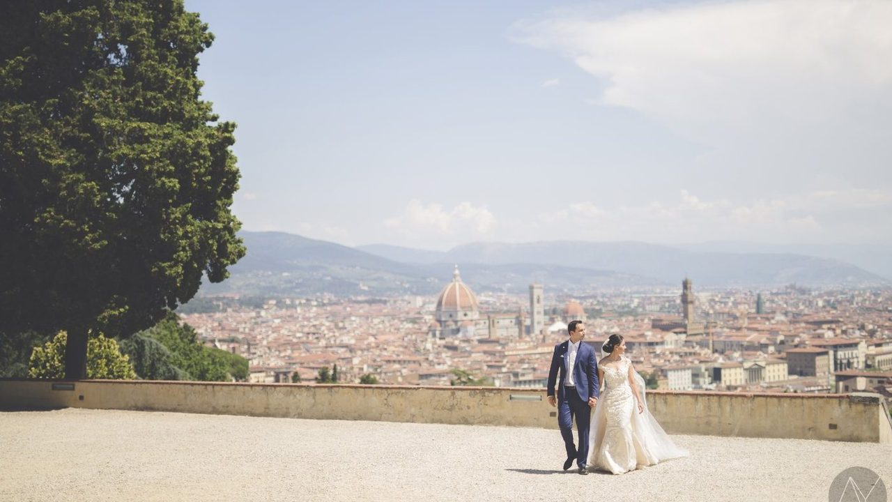 Why We Recommend Getting Married in Florence |