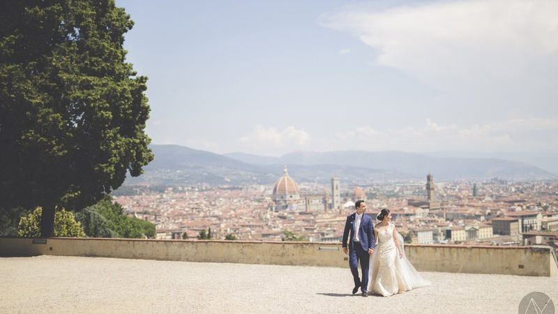 Why We Recommend Getting Married in Florence |