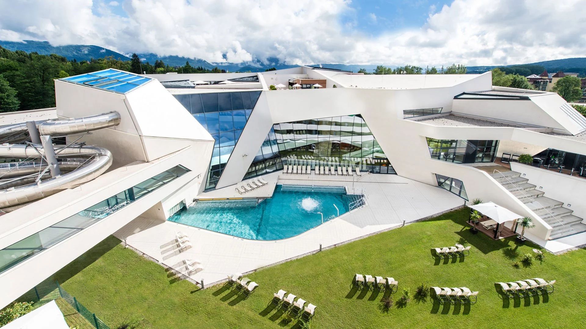 thermes de villach