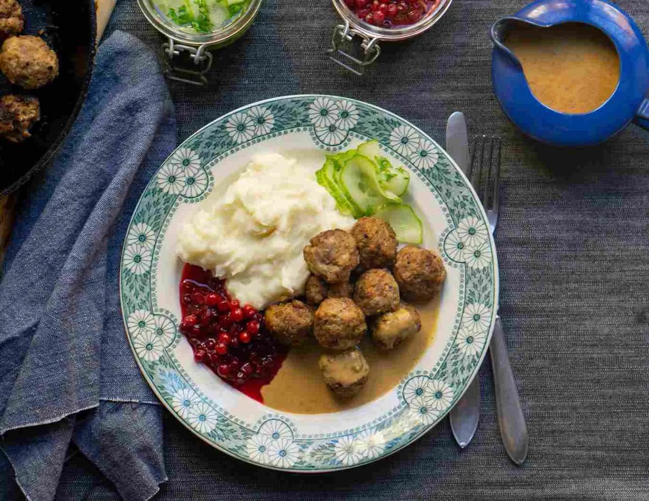 Köttbullar