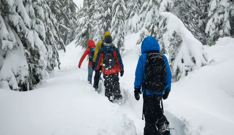 Where to Snowshoe in Italy: A Guide to Mountain Hikes
