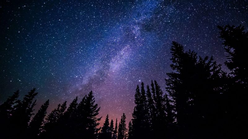 Shooting Stars: Celestial Shows in Italy