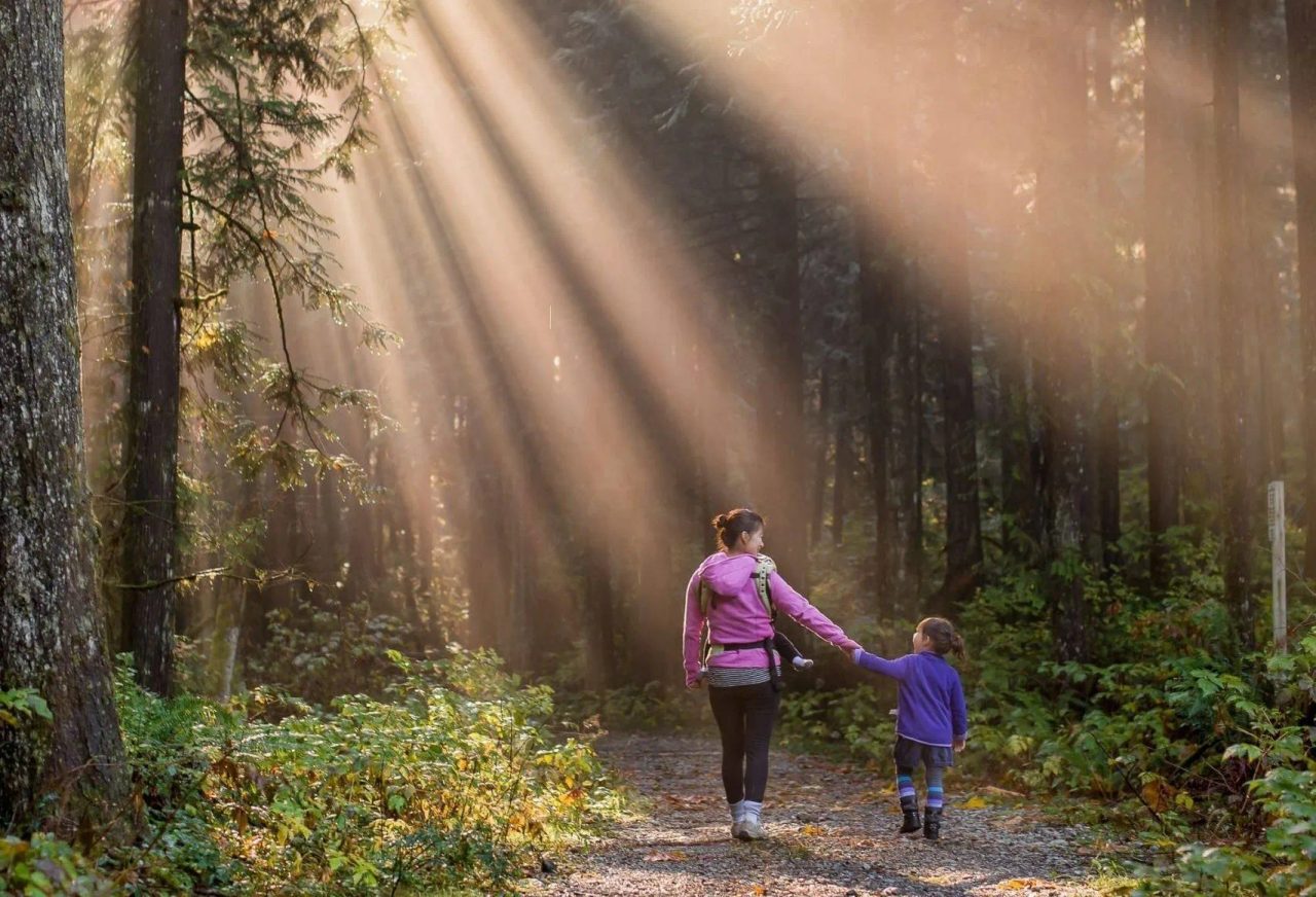 In tutta Italia ci sono luoghi perfetti per fare trekking con i bambini