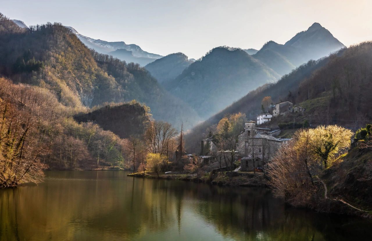 foliage Toscana