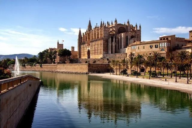 palma de mallorca
