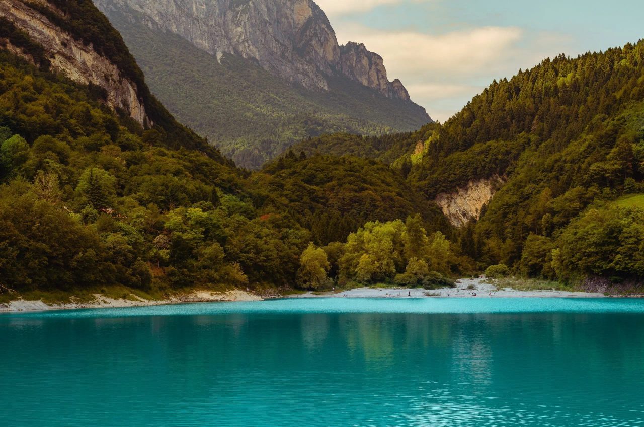 laghi del trentino