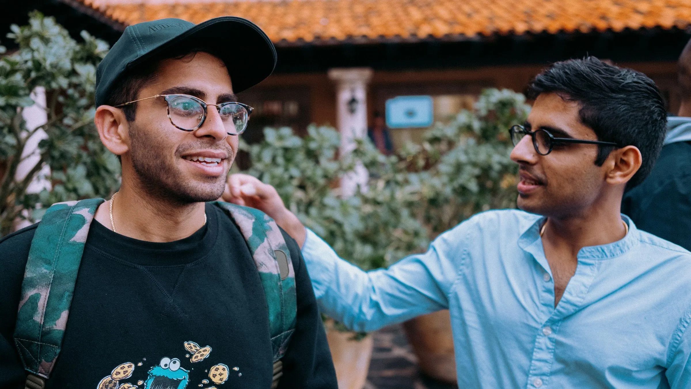 How to Make Conversation with Strangers