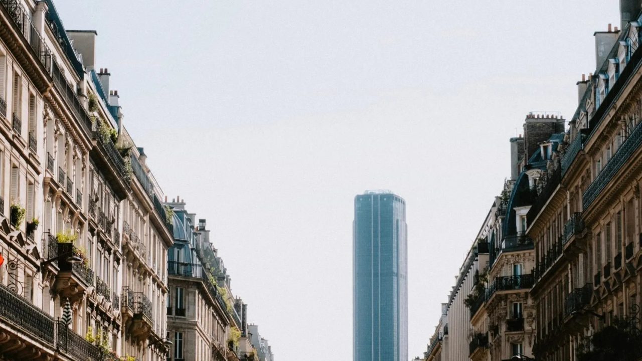 The Montparnasse Tower: Paris's Iconic Skyscraper
