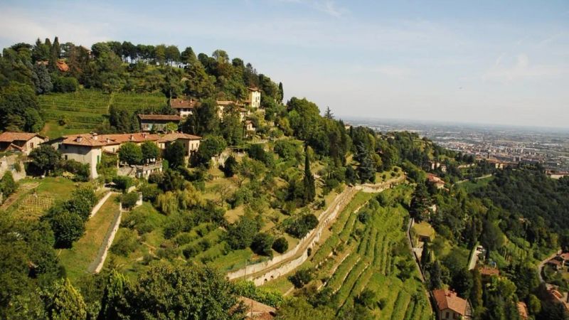 The Bergamo Hills Park