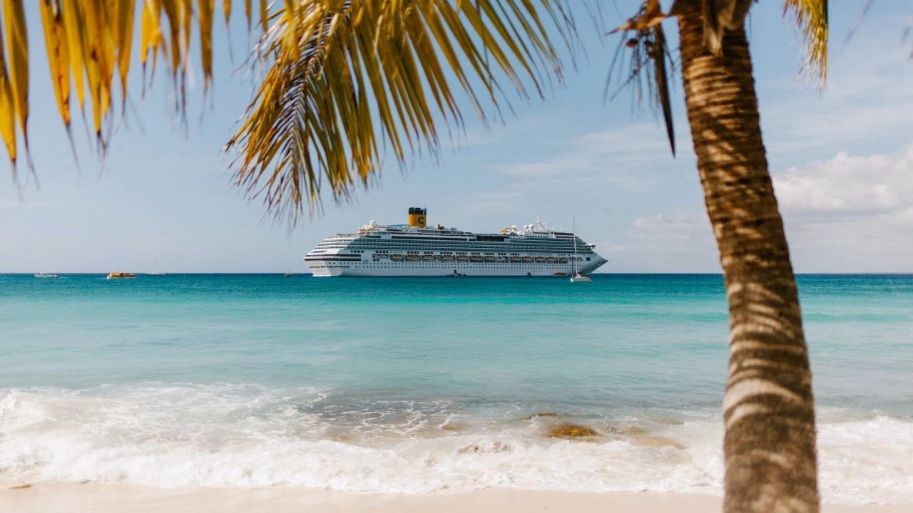 cruise vacation