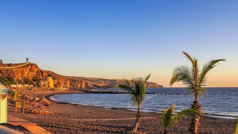 traveling to tenerife