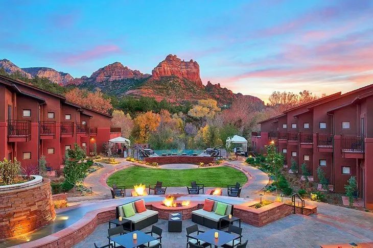 benessere a sedona