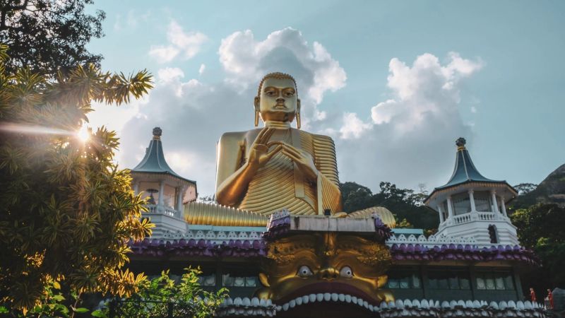 7 Things to See in Sri Lanka
